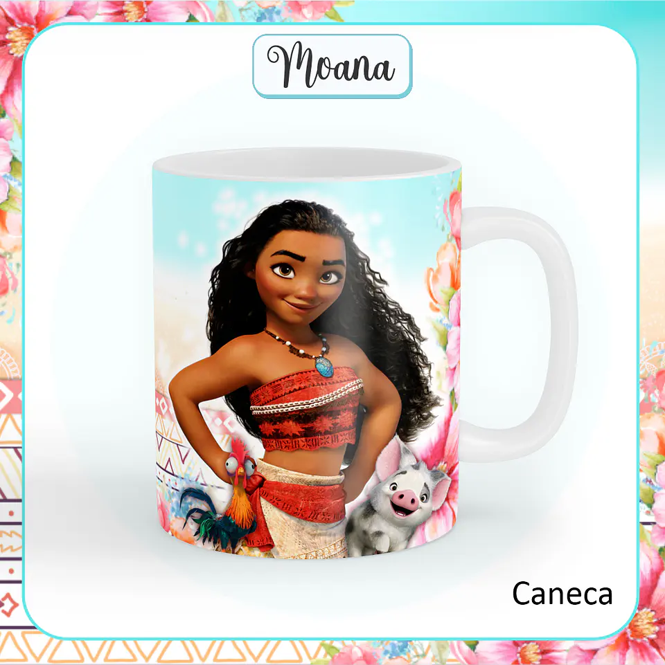 Arquivo Encadernação Volta às Aulas Moana 4