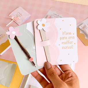 Arquivo de corte lixa e pinça dia da mulher