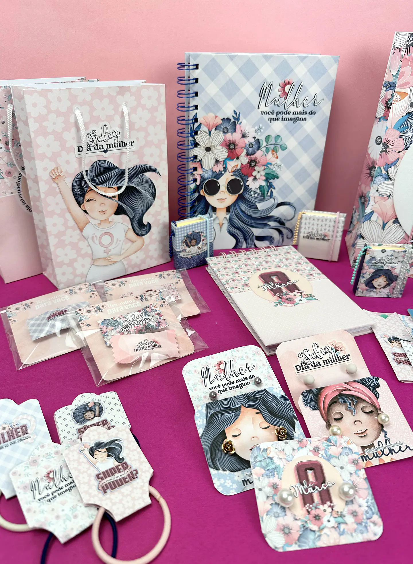 Arquivo Dia da Mulher 1