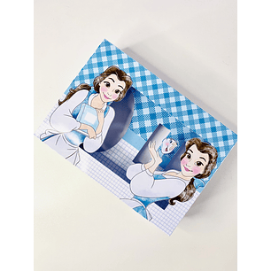 Arquivo de corte mini confeiteiro bela 