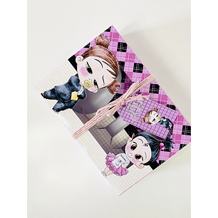 Arquivo de corte mini confeiteiro poderosa chefinha