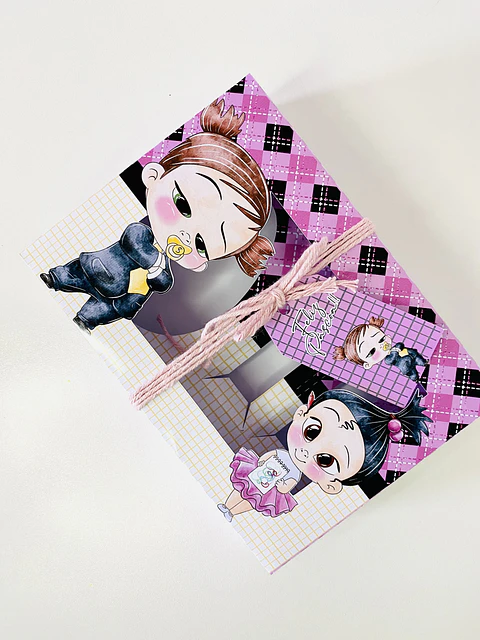 Arquivo de corte mini confeiteiro poderosa chefinha