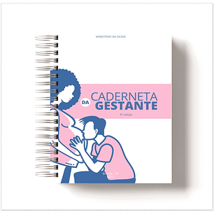 Arquivo caderneta da gestante