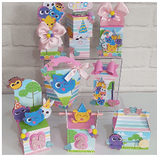 Arquivo de corte bolofofos