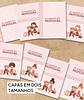 Arquivo Encadernação Planner da Professora 2024 / 2025 - Amora Kraft - Thumbnail 1