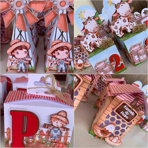 Arquivo de corte fazendinha