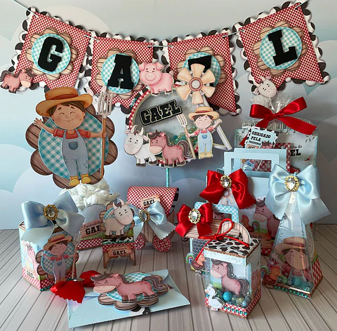 Arquivo de corte fazendinha