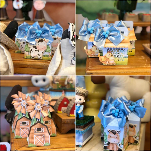 Arquivo de corte fazendinha