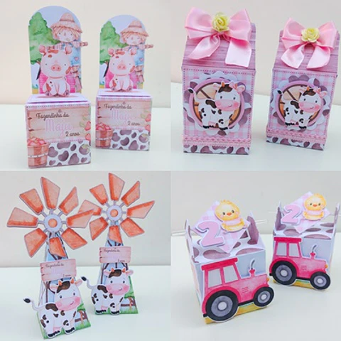 Arquivo de corte fazendinha