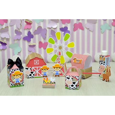 Arquivo de Corte Fazendinha