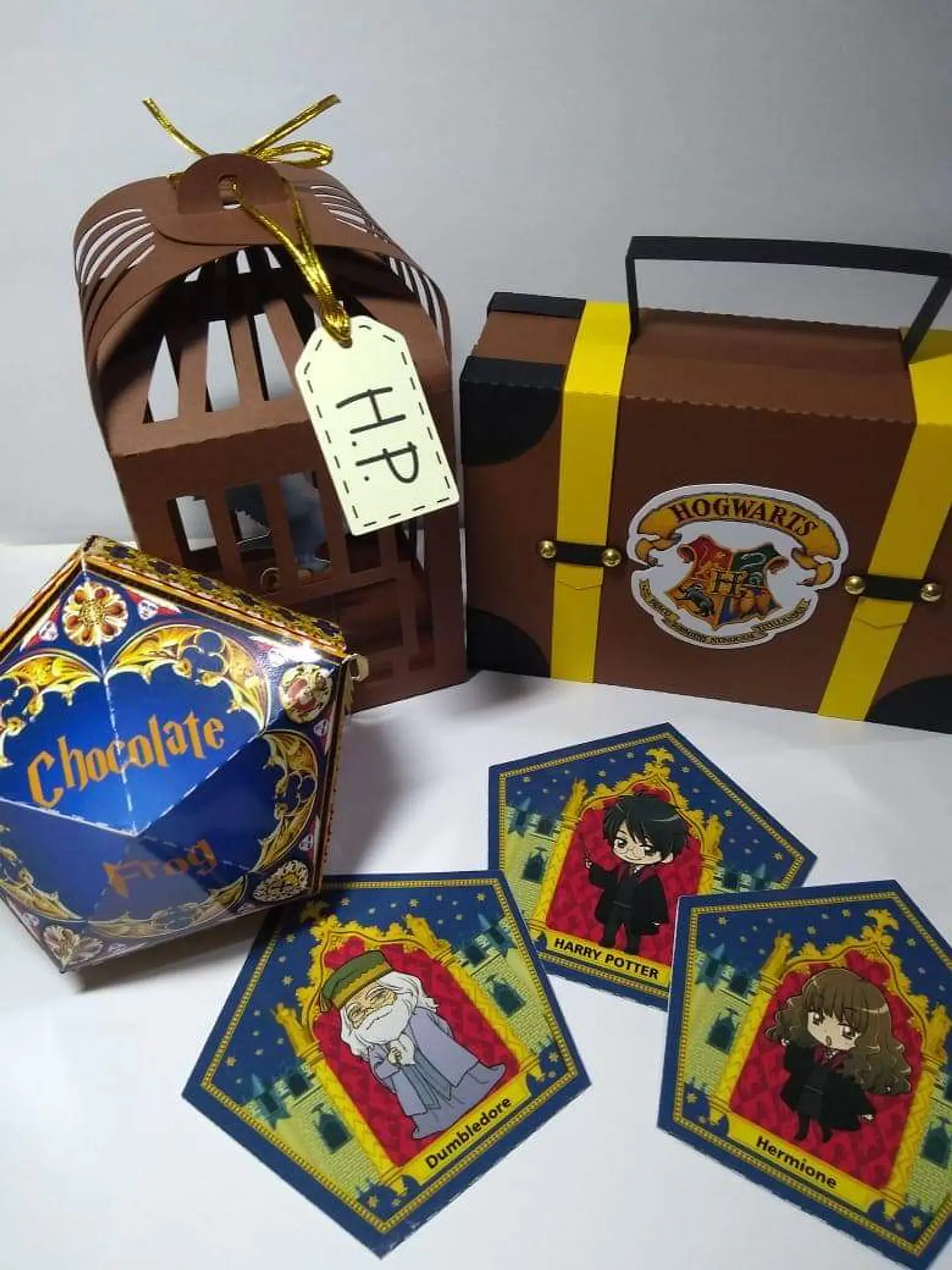 Arquivo de Corte Harry Potter 1