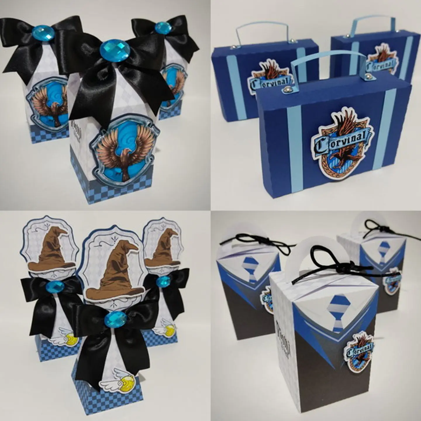 Arquivo de Corte Harry Potter 1