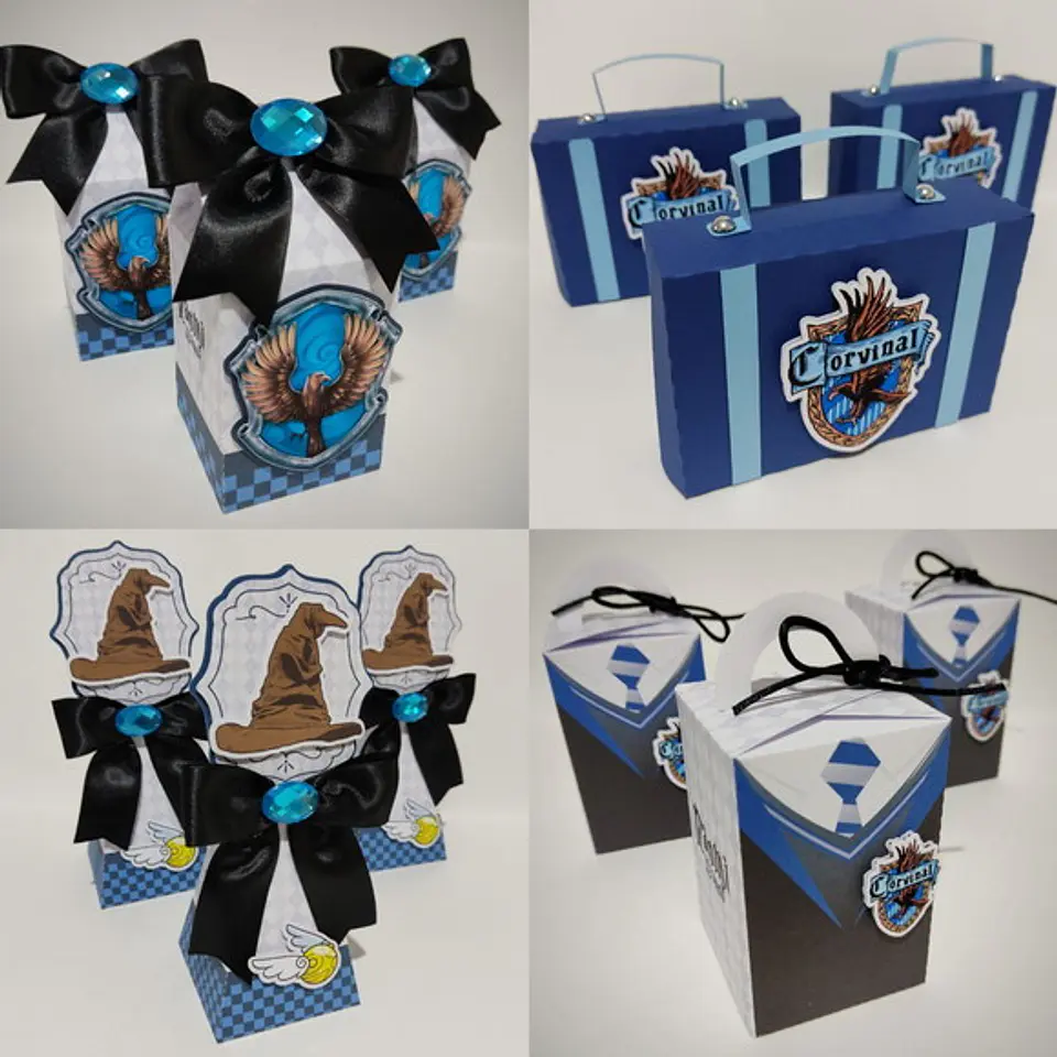 Arquivo de Corte Harry Potter 1