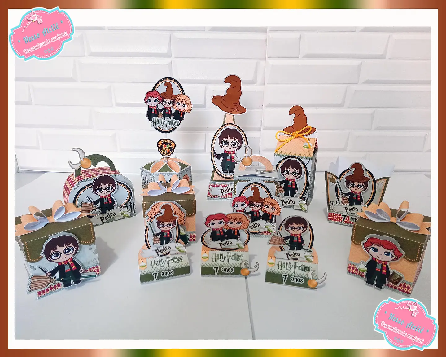 Arquivo de Corte Harry Potter 1