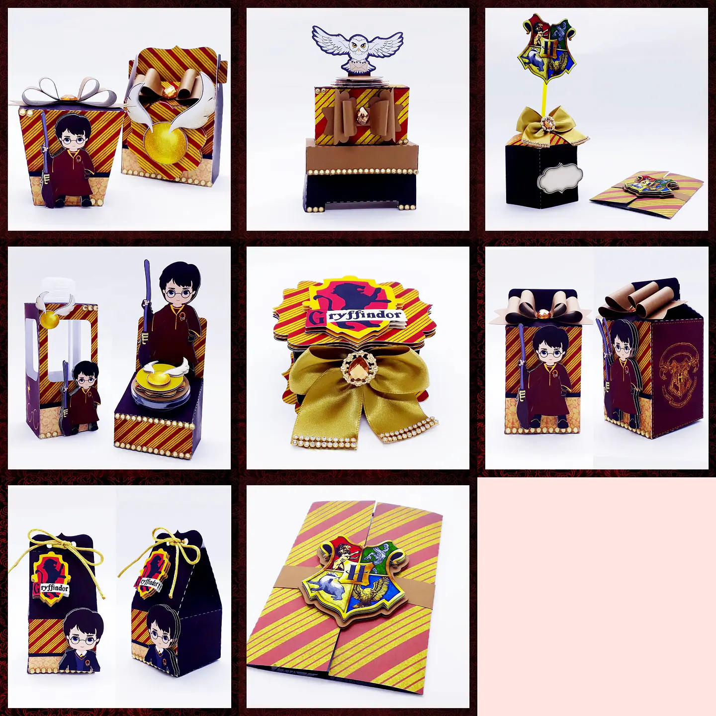 Arquivo de Corte Harry Potter 1