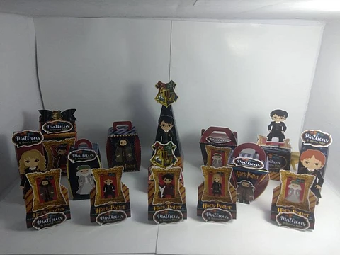 Arquivo de Corte Harry Potter