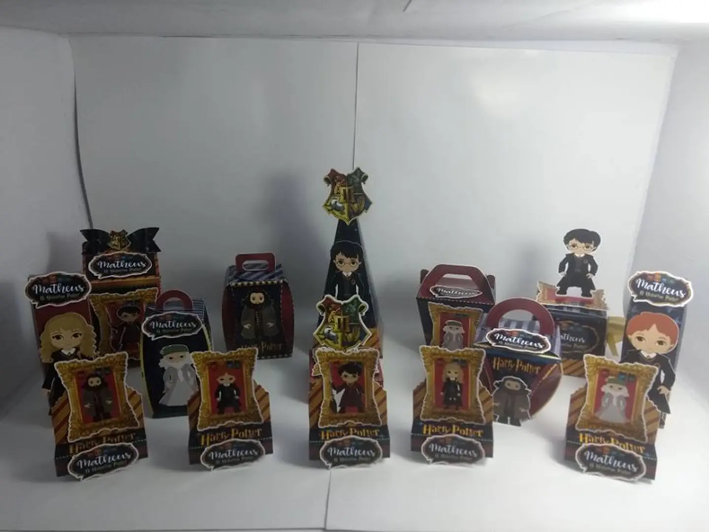 Arquivo de Corte Harry Potter 1