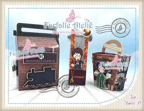 Arquivo de Corte Harry Potter