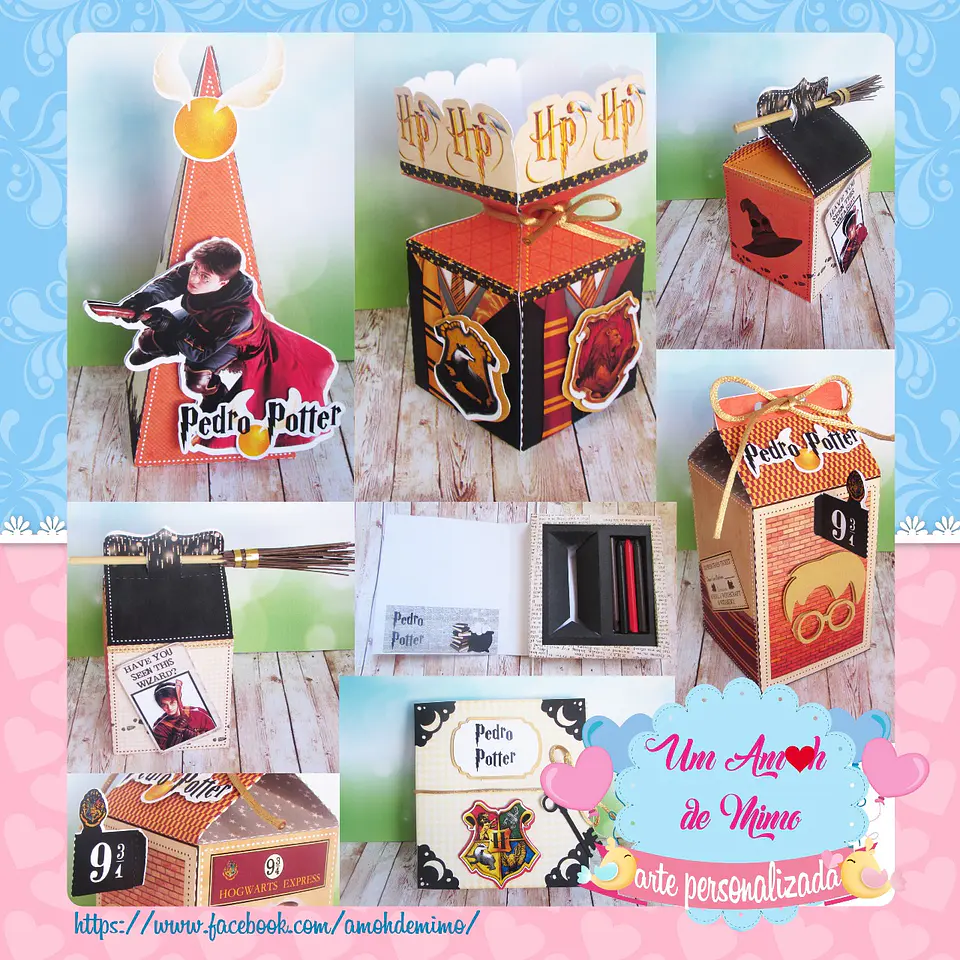 Arquivo de Corte Harry Potter 1