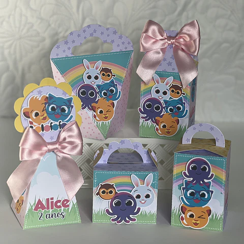 Arquivo de Corte Bolofofos