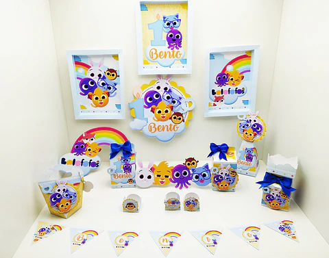 Arquivo de Corte Bolofofos