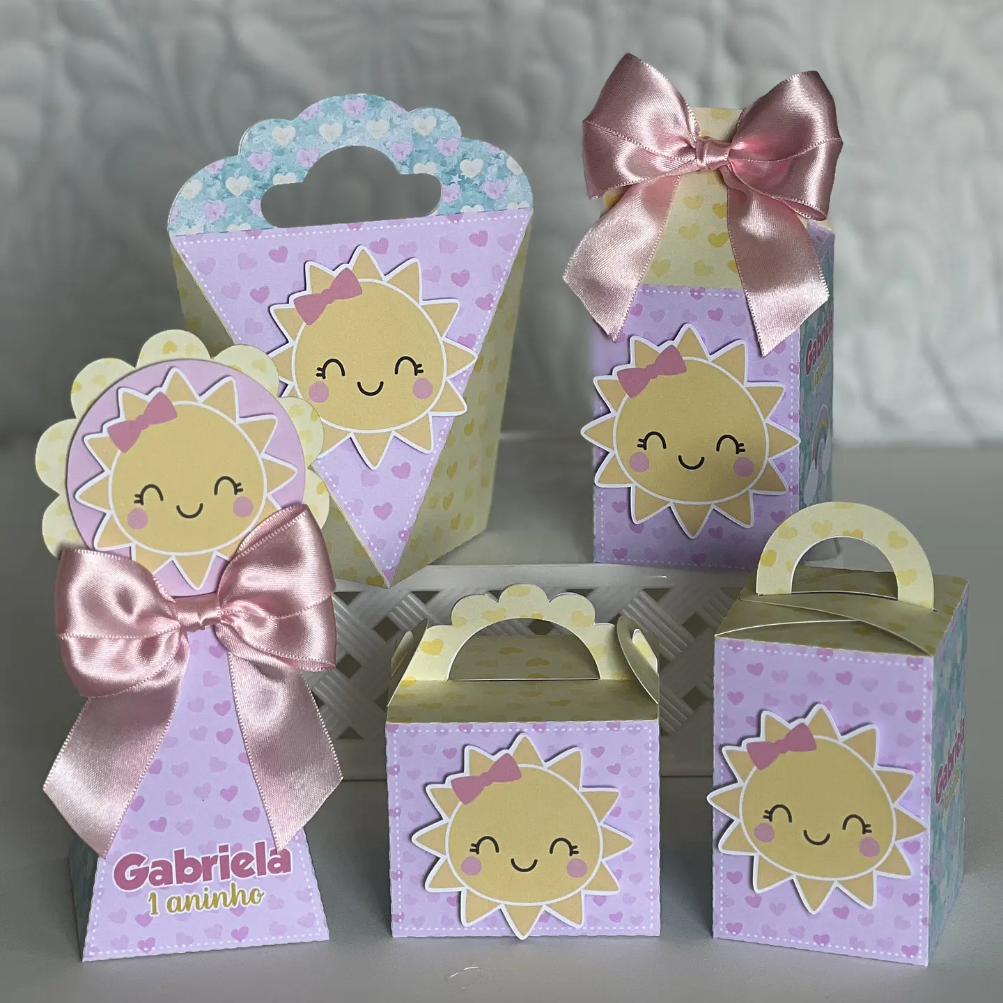 Arquivo de Corte Sunshine - Raio de Sol 1