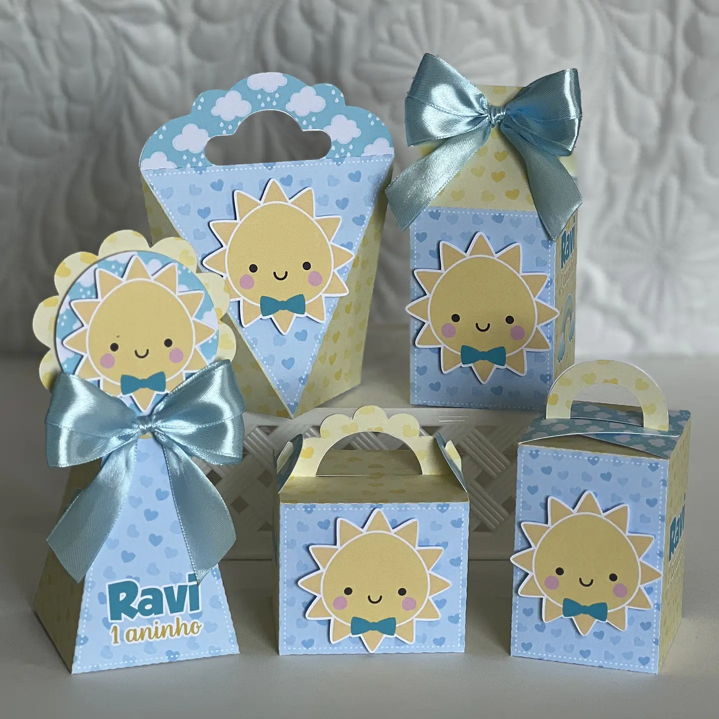 Arquivo de Corte Sunshine - Raio de Sol 1