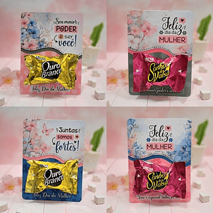 Arquivo Card Bombom Dia da Mulher - TELMA CONTEL