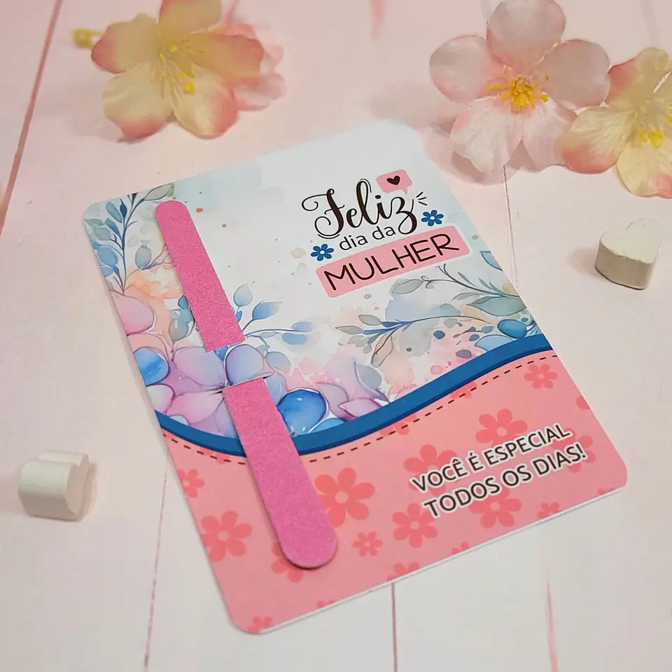 Arquivo Card Multiuso Dia da Mulher - TELMA CONTEL 5