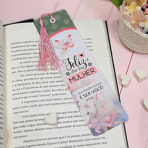 Arquivo Marcador de Páginas Dia da Mulher - TELMA CONTEL