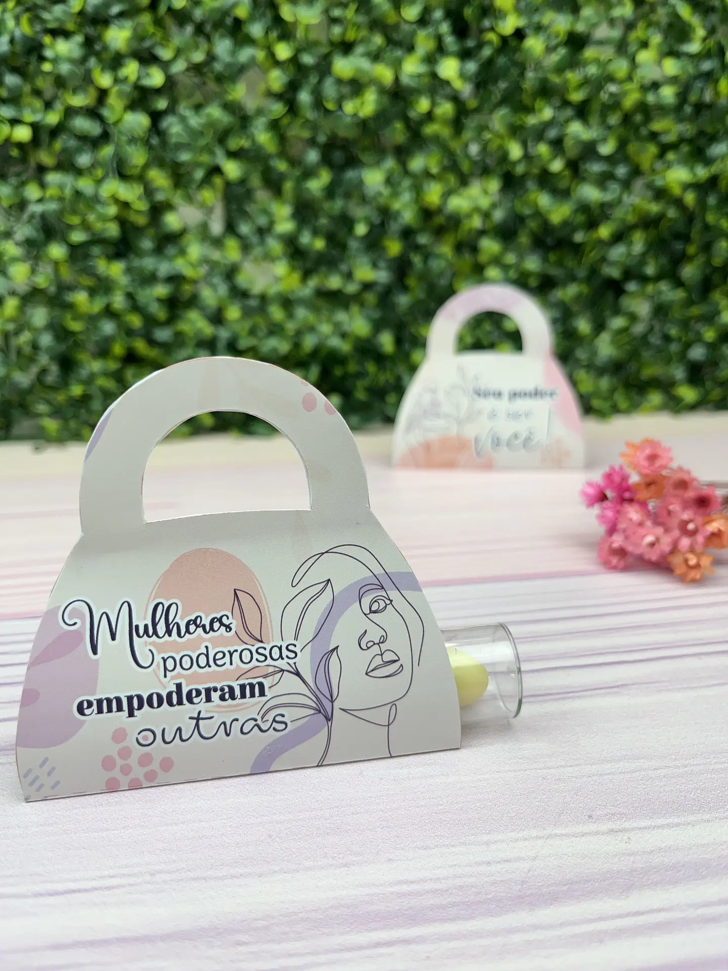 Arquivo Bolsinha Porta Batom Dia da Mulher - MADI 2