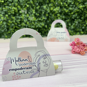 Arquivo Bolsinha Porta Batom Dia da Mulher - MADI