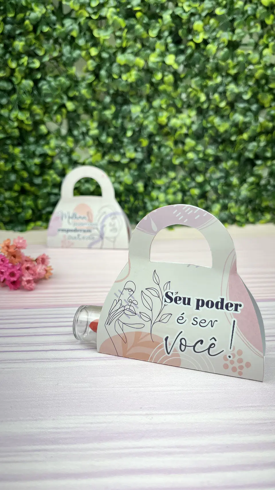 Arquivo Bolsinha Porta Batom Dia da Mulher - MADI 4