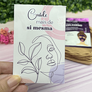 Arquivo Envelope Máscara Facial Dia da Mulher - MADI