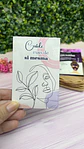 Arquivo Envelope Máscara Facial Dia da Mulher - MADI - Thumbnail 2