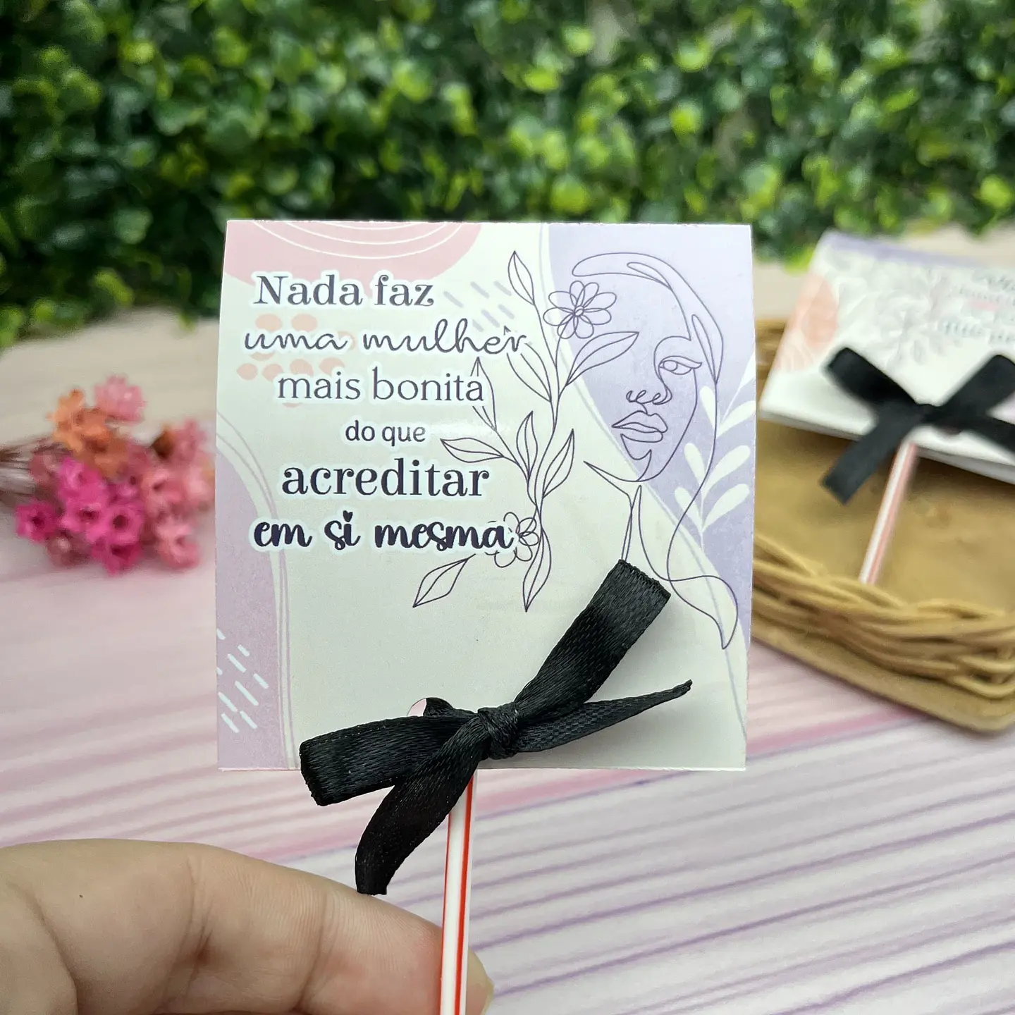 Arquivo Porta Pirulito Dia da Mulher - MADI 2