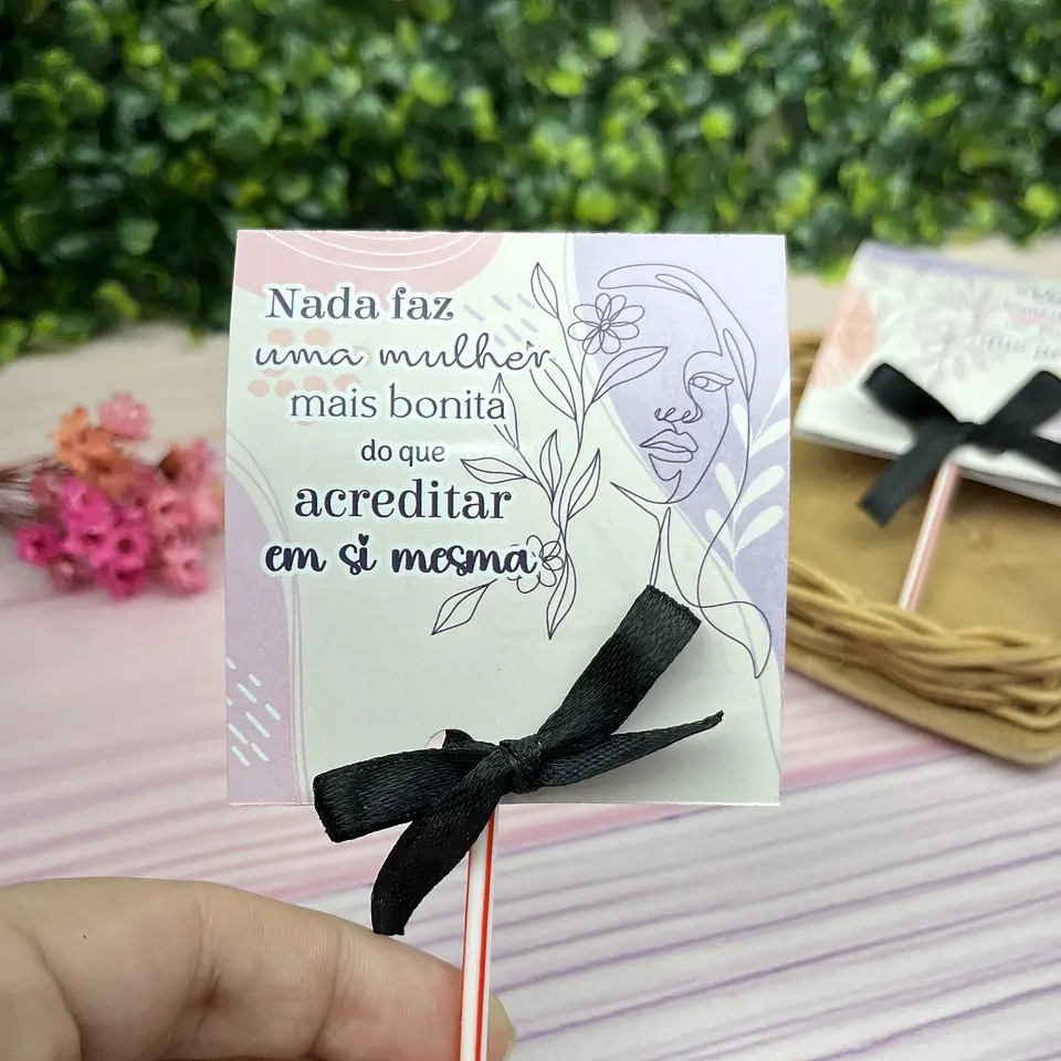 Arquivo Porta Pirulito Dia da Mulher - MADI 2