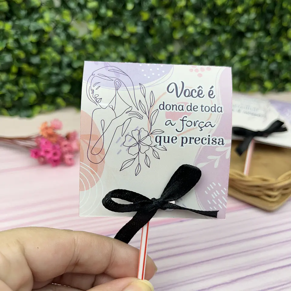 Arquivo Porta Pirulito Dia da Mulher - MADI 4