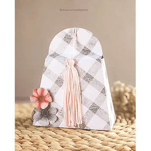 Arquivo Sacolinha Trapézio Dia da Mulher - Gabs