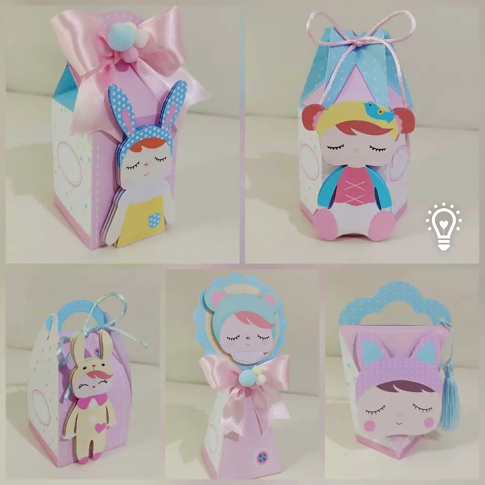 Arquivo de Corte Boneca Metoo Doll - CRIAR BV 1