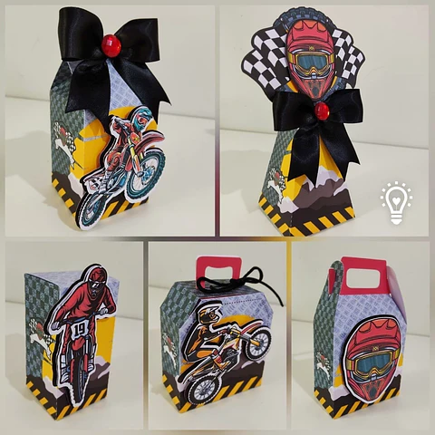 Arquivo de Corte Motos Off Road - CRIAR BV