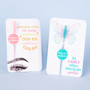 Arquivo Card Escovinha Dia da Mulher - Ateliê Moriah