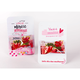 Arquivo Card Bombom Dia da Mulher - Ateliê Moriah