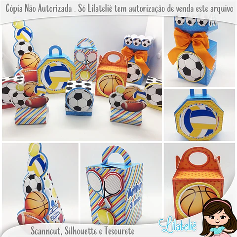 Arquivo de Corte Futebol