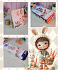 Arquivo Coleção Completa Doce Páscoa - Ana Flor - Thumbnail 4