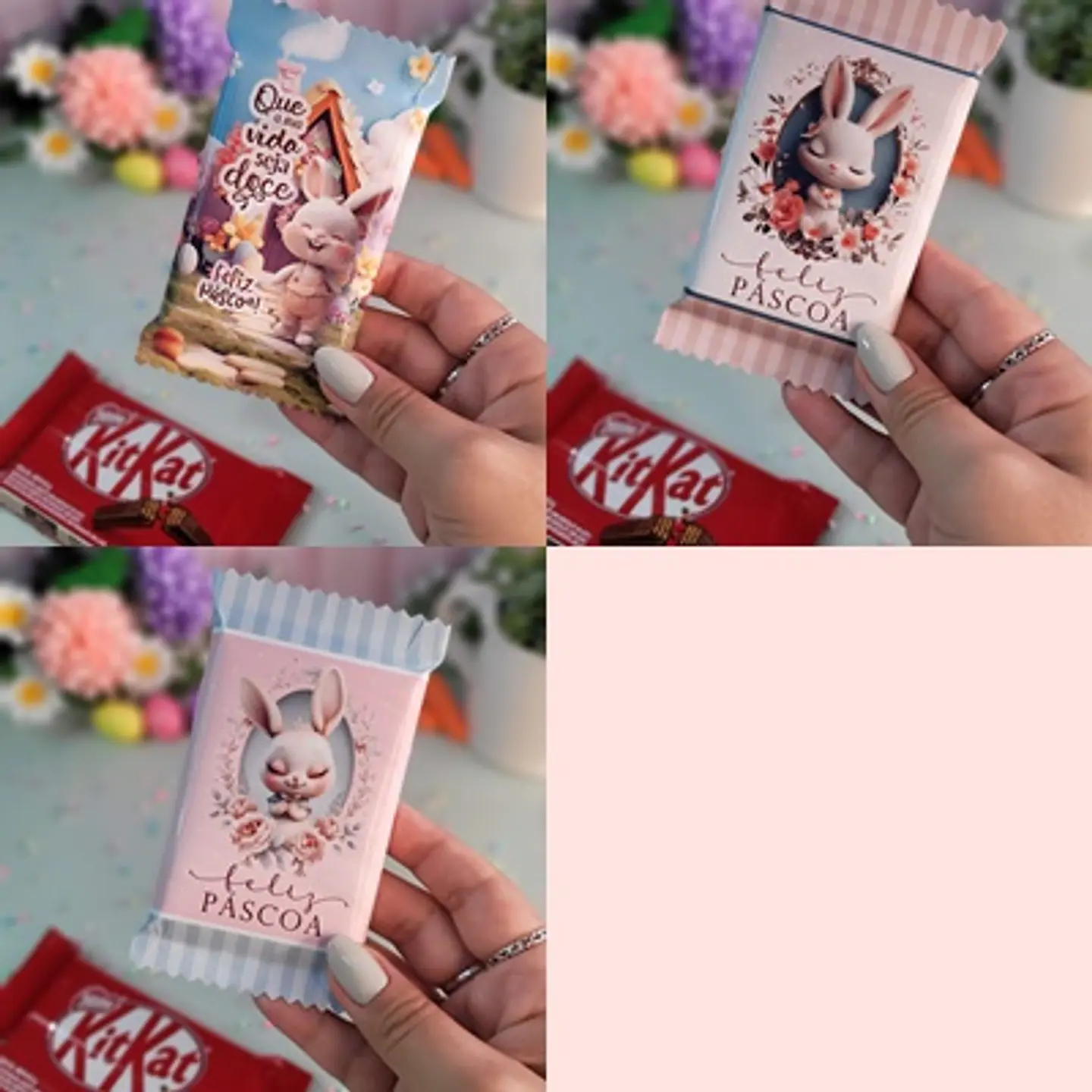 Arquivo Capa Kit Kat Páscoa - Ana Flor 1
