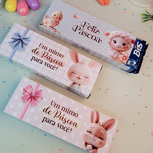 Arquivo Cinta Caixa Bis Páscoa - Ana Flor