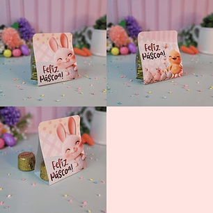Arquivo Porta Bombom Páscoa - Ana Flor