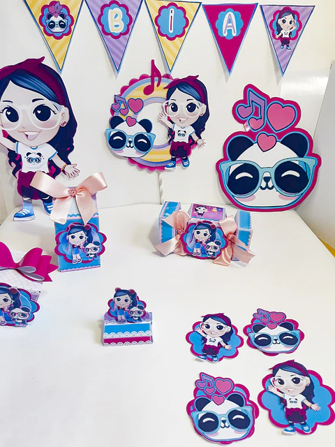 Arquivo de corte luluca