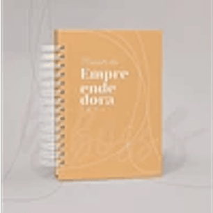 Arquivo planner da empreendedora + planner da artesã